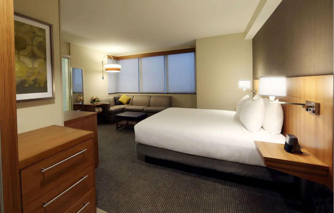 Hyatt Place Flushing/Lga Airport New York Exterior foto