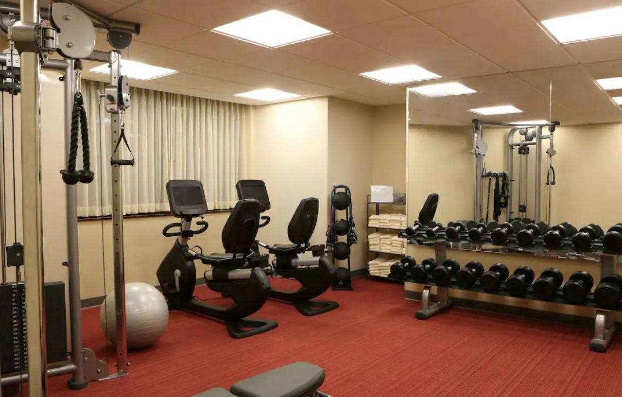 Hyatt Place Flushing/Lga Airport New York Exterior foto