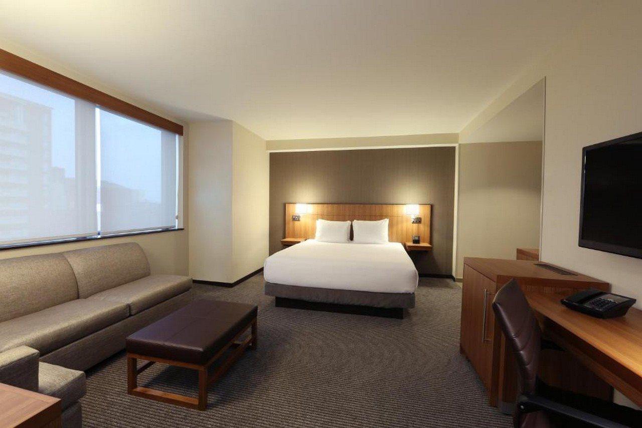 Hyatt Place Flushing/Lga Airport New York Exterior foto