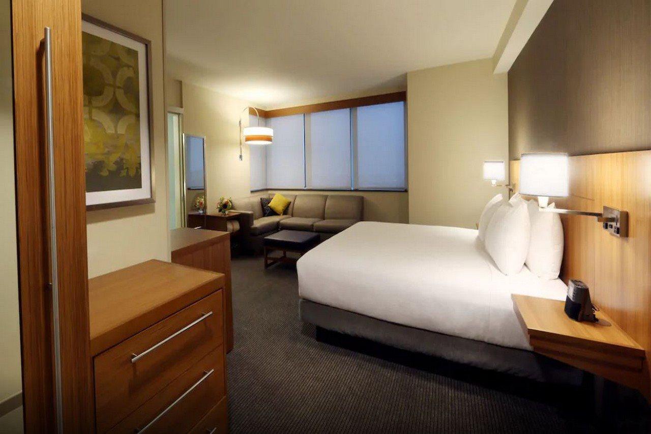 Hyatt Place Flushing/Lga Airport New York Exterior foto