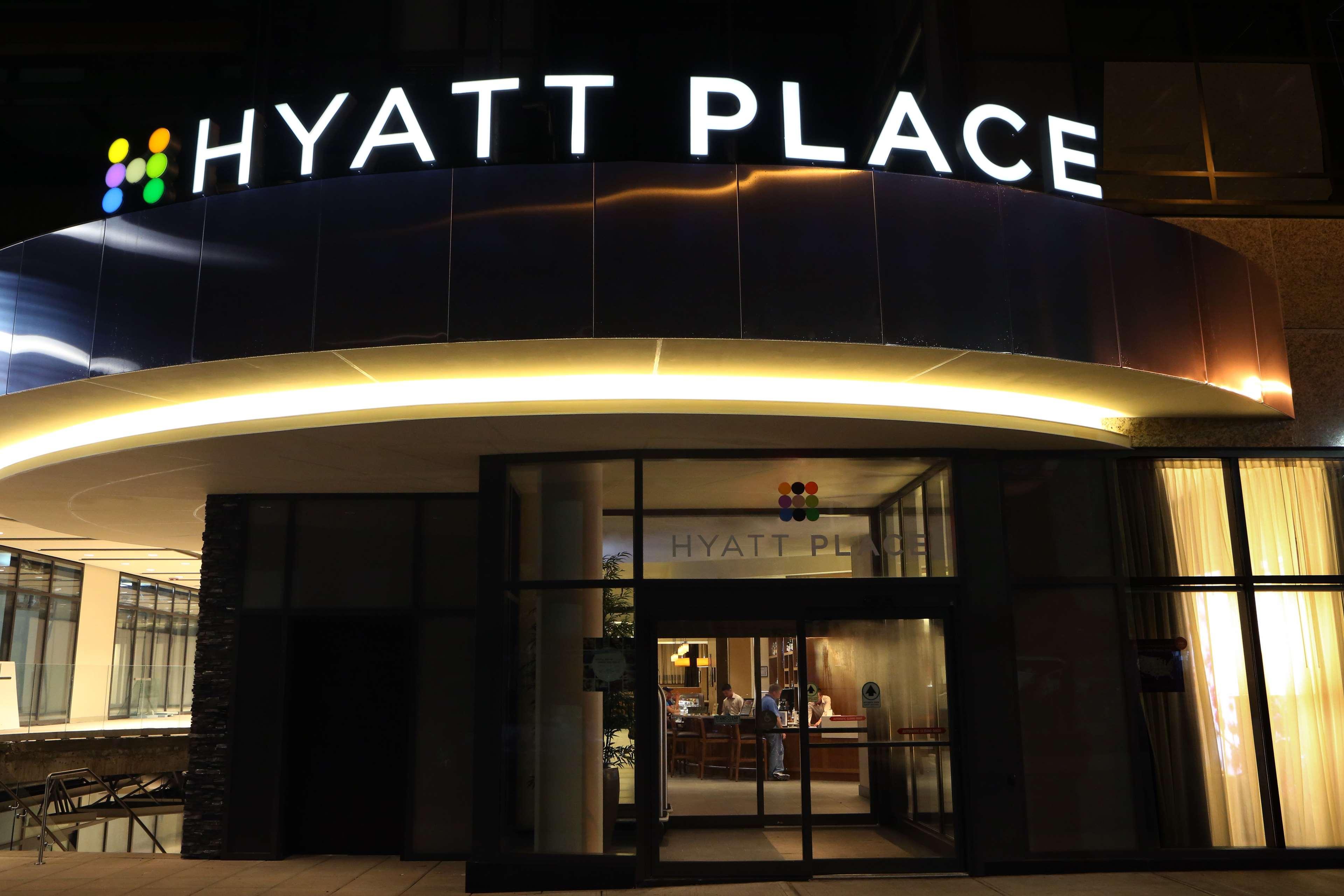 Hyatt Place Flushing/Lga Airport New York Exterior foto
