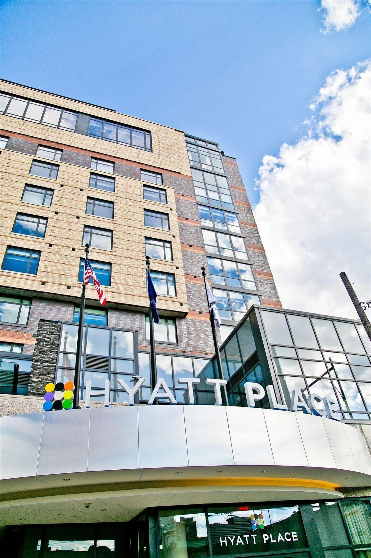 Hyatt Place Flushing/Lga Airport New York Exterior foto