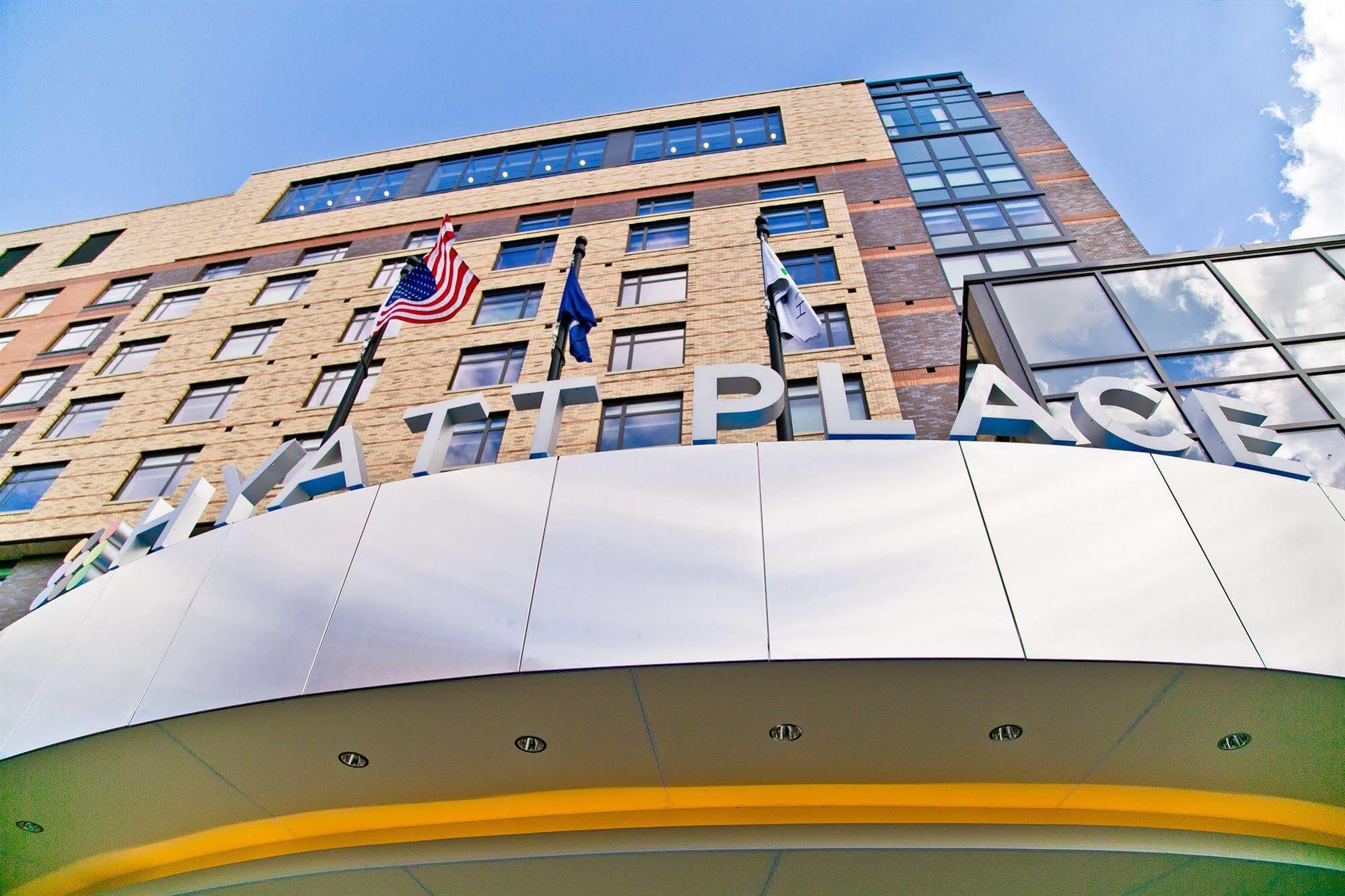 Hyatt Place Flushing/Lga Airport New York Exterior foto