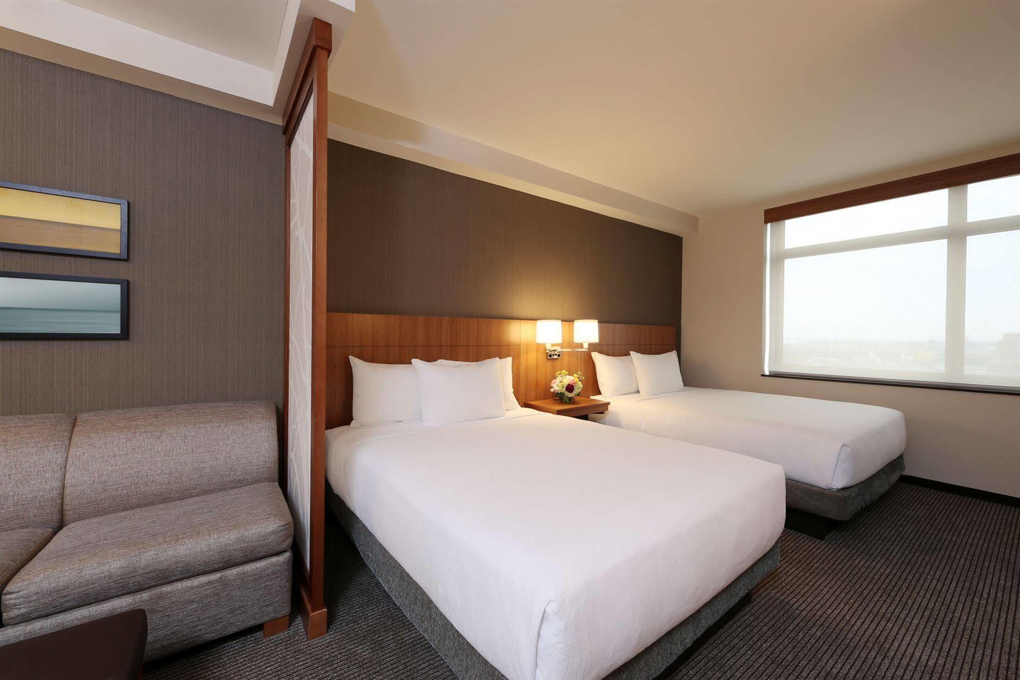 Hyatt Place Flushing/Lga Airport New York Exterior foto