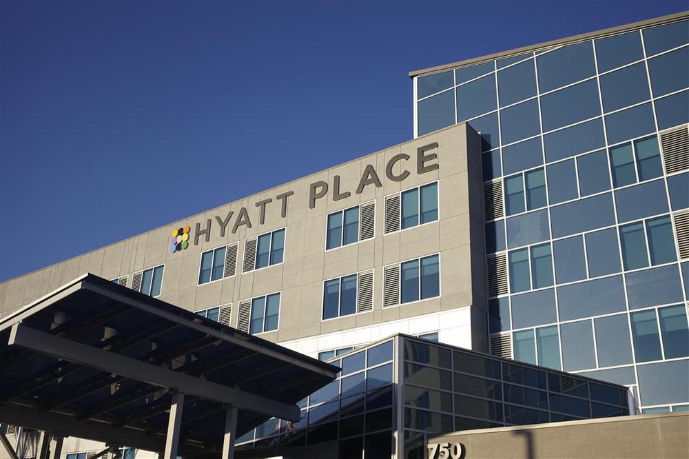 Hyatt Place Flushing/Lga Airport New York Exterior foto